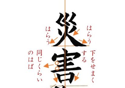 災害御見舞書き方