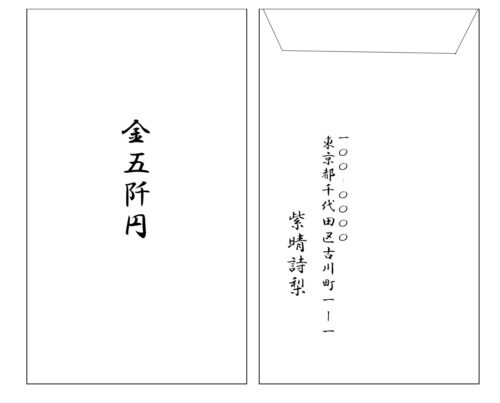 中包み