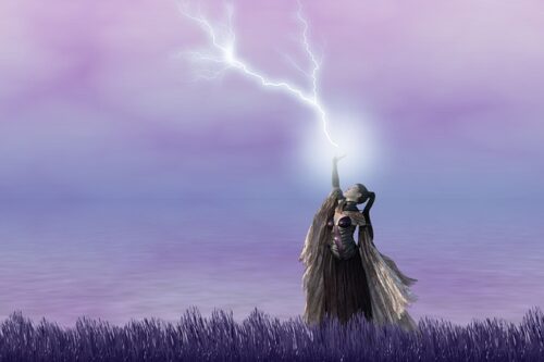 雷 の仕組み 雷 の歴史と起源 雷神 神話がまるわかり