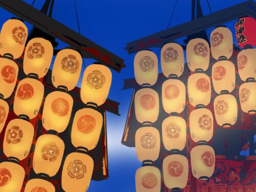 スサノオ　祇園祭